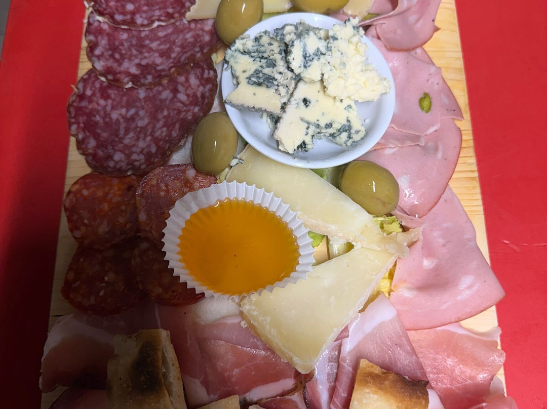 Pizzeria Cima