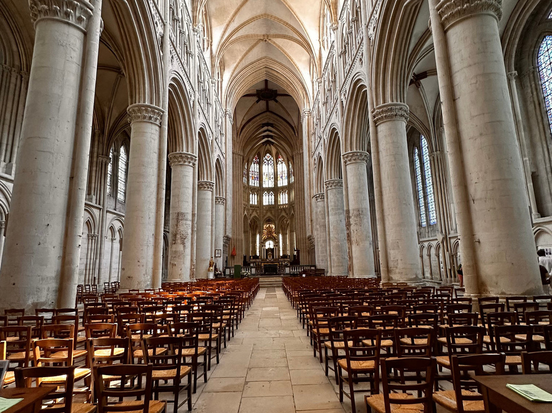 Cathédrale Notre-Dame de Sées-Sees必去景点