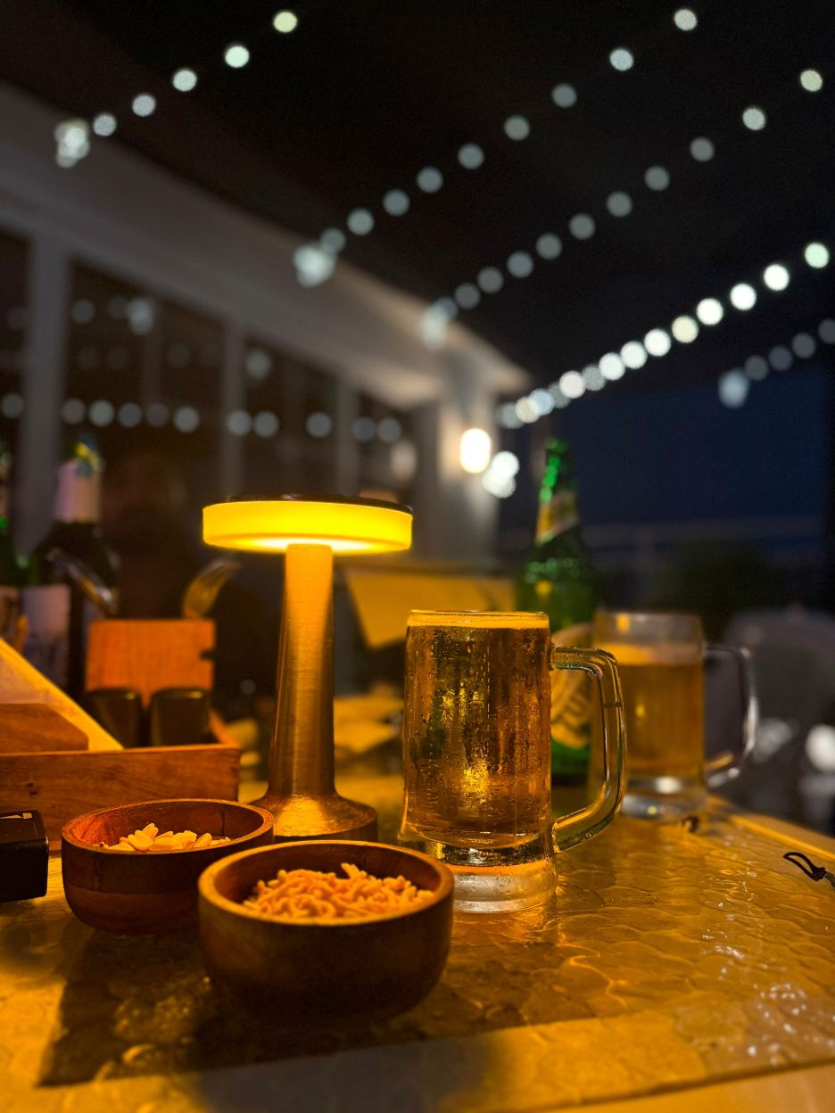 太阳山门廊酒店-旅行者
