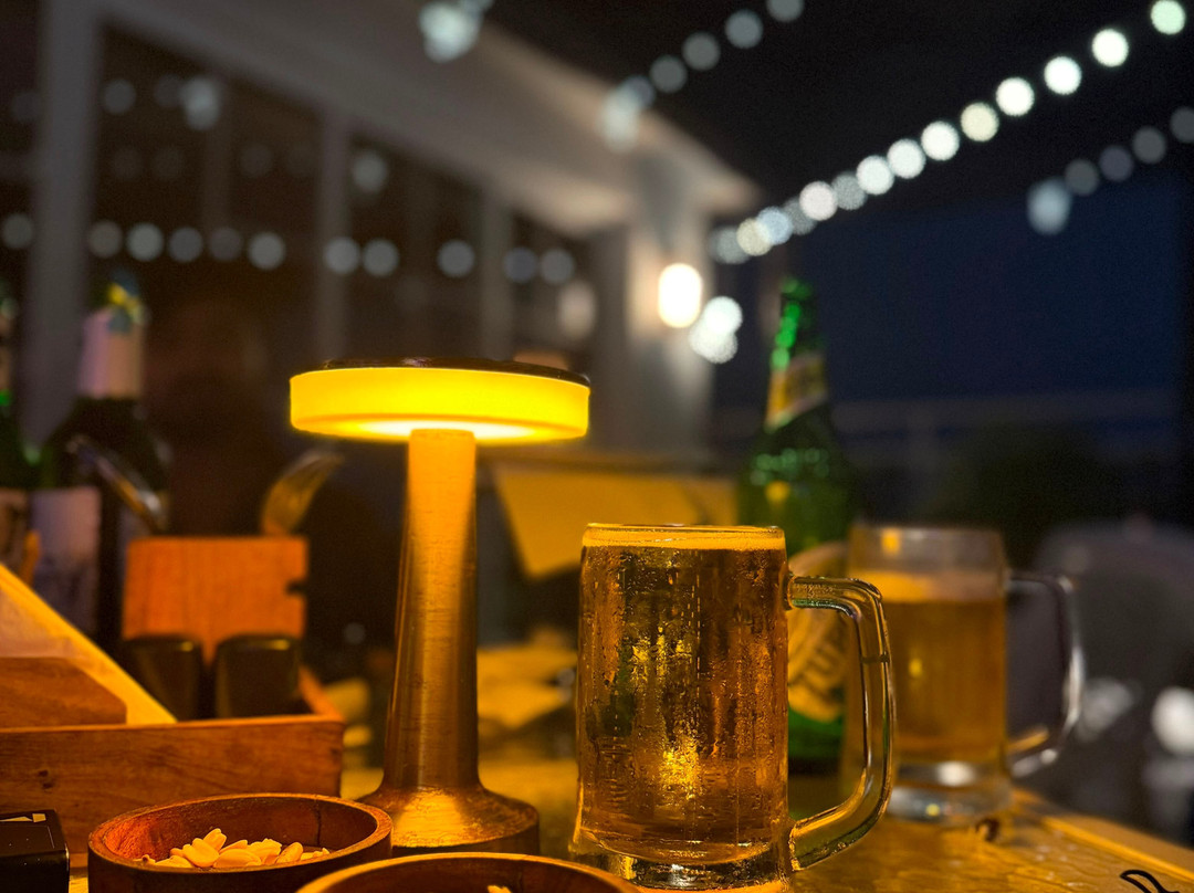 太阳山门廊酒店主图