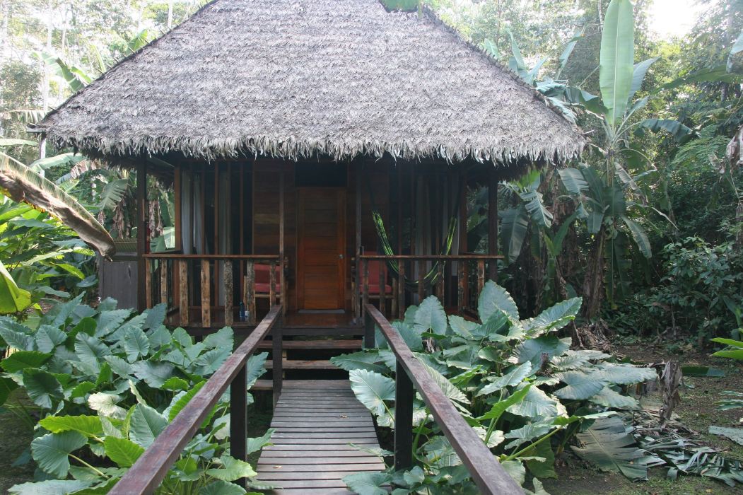 Finca Sachavacayoc lodge-度假村/酒店