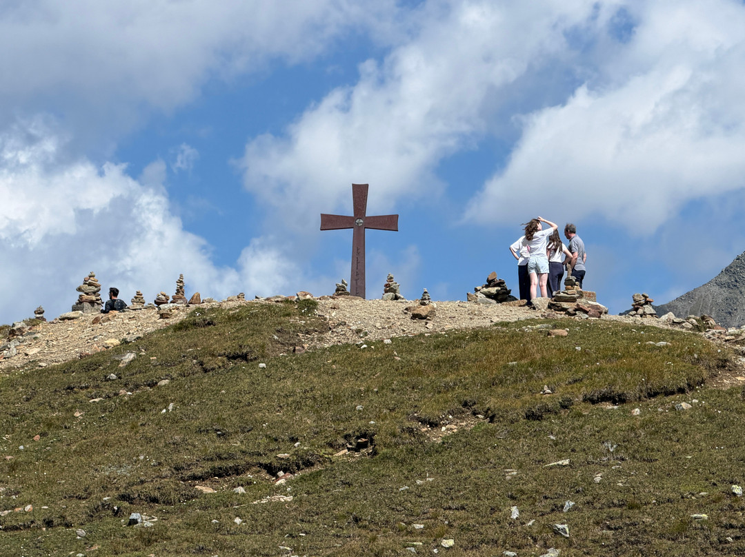 Passo del Rombo-Moso in Passiria必去景点