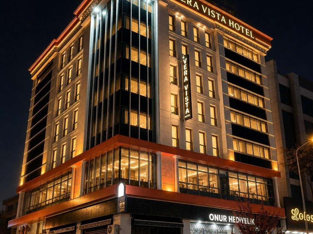 Vera Vista Hotel
