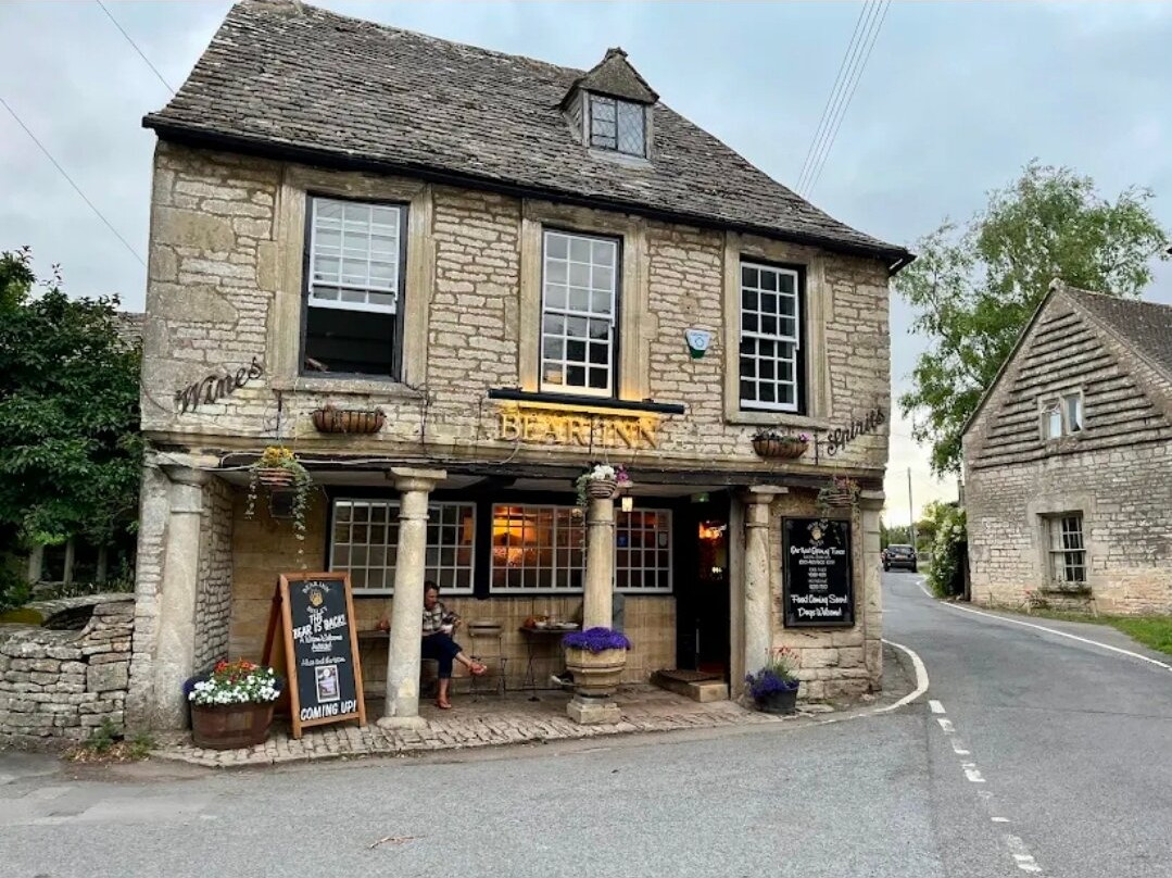 The Bear Inn Bisley