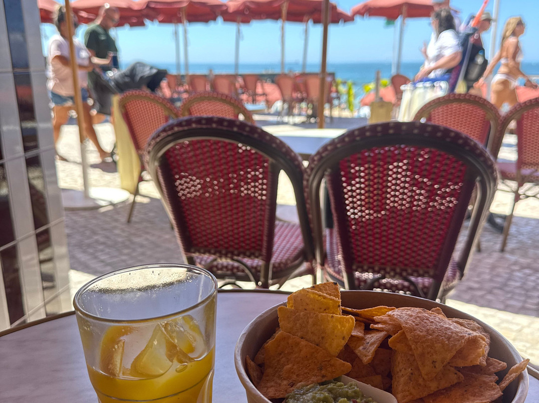 Epoca Estoril Cafe Bar And Beach Club