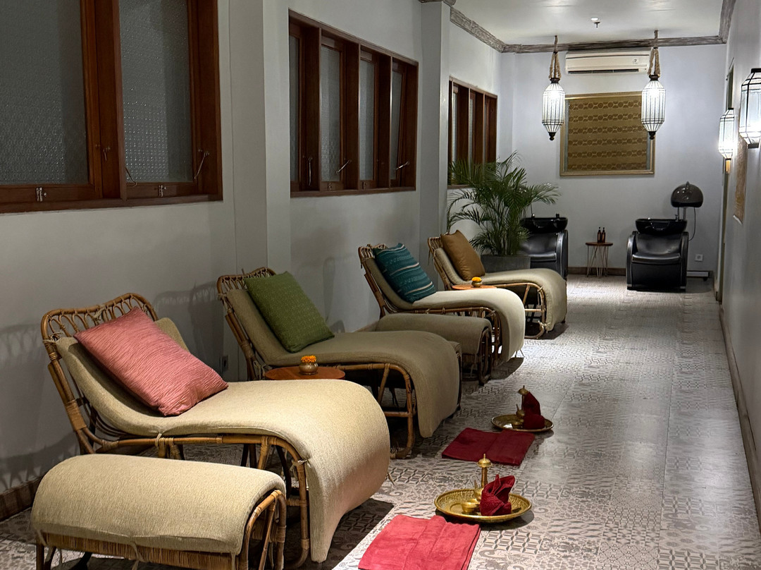 Tejas Spa Jembawan-乌布必去景点
