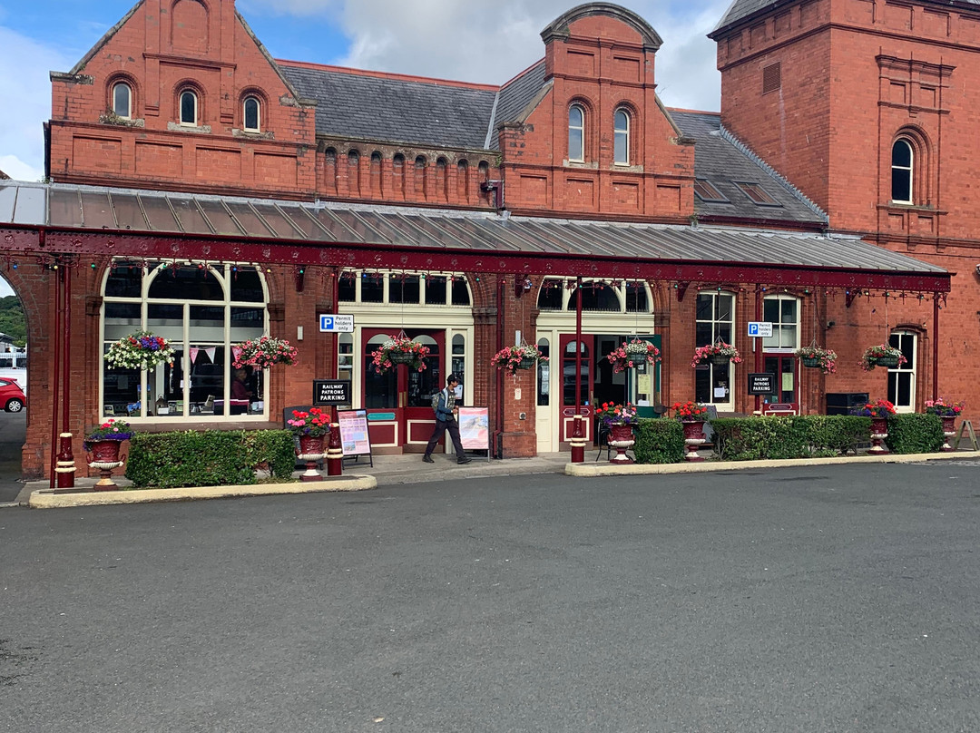 Isle of Man Steam Railway-Douglas必去景点