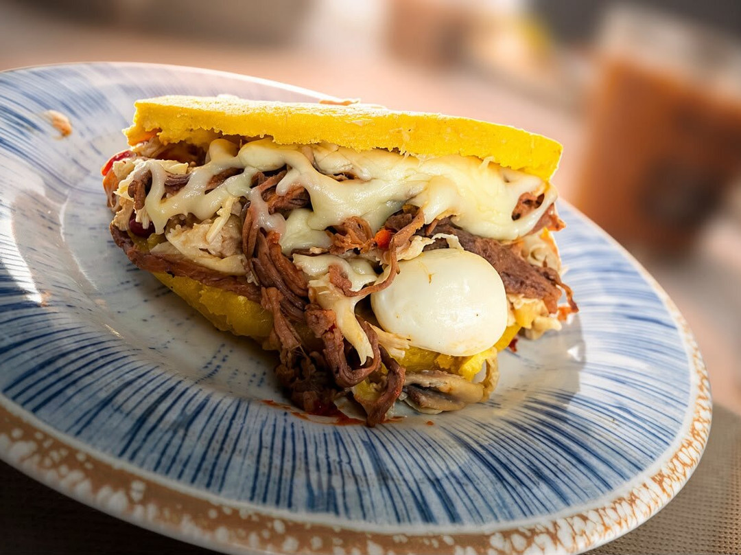 Dos Tierras Un Sabor