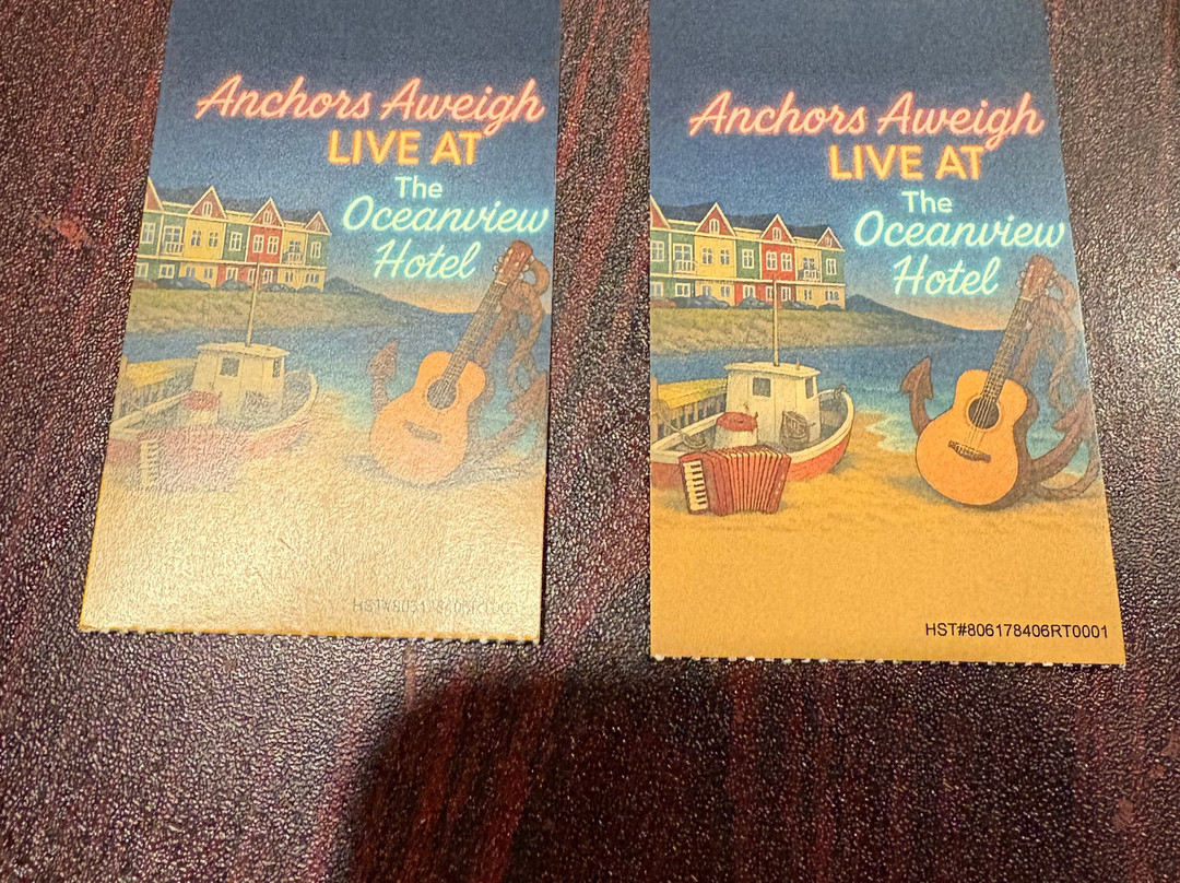 Anchors Aweigh-Rocky Harbour必去景点