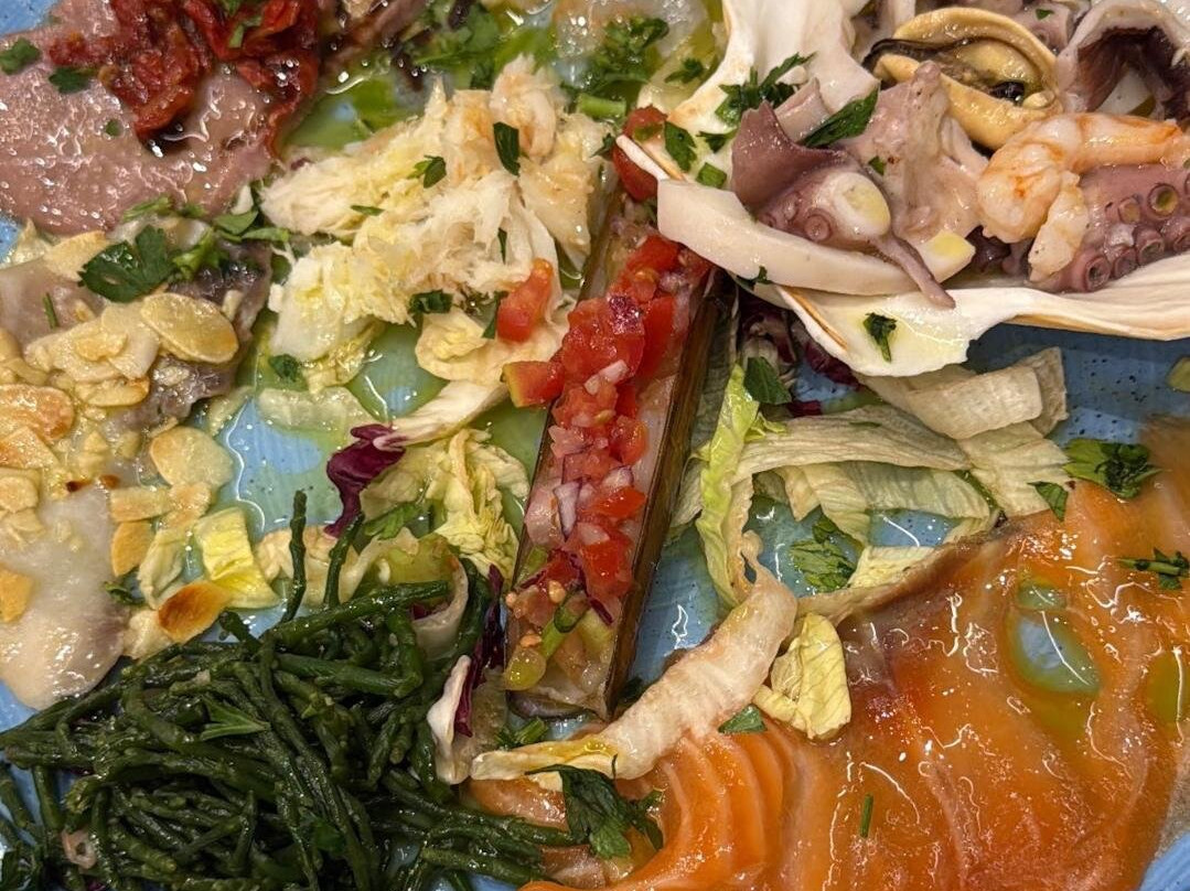Ristorante Solemare Capomulini