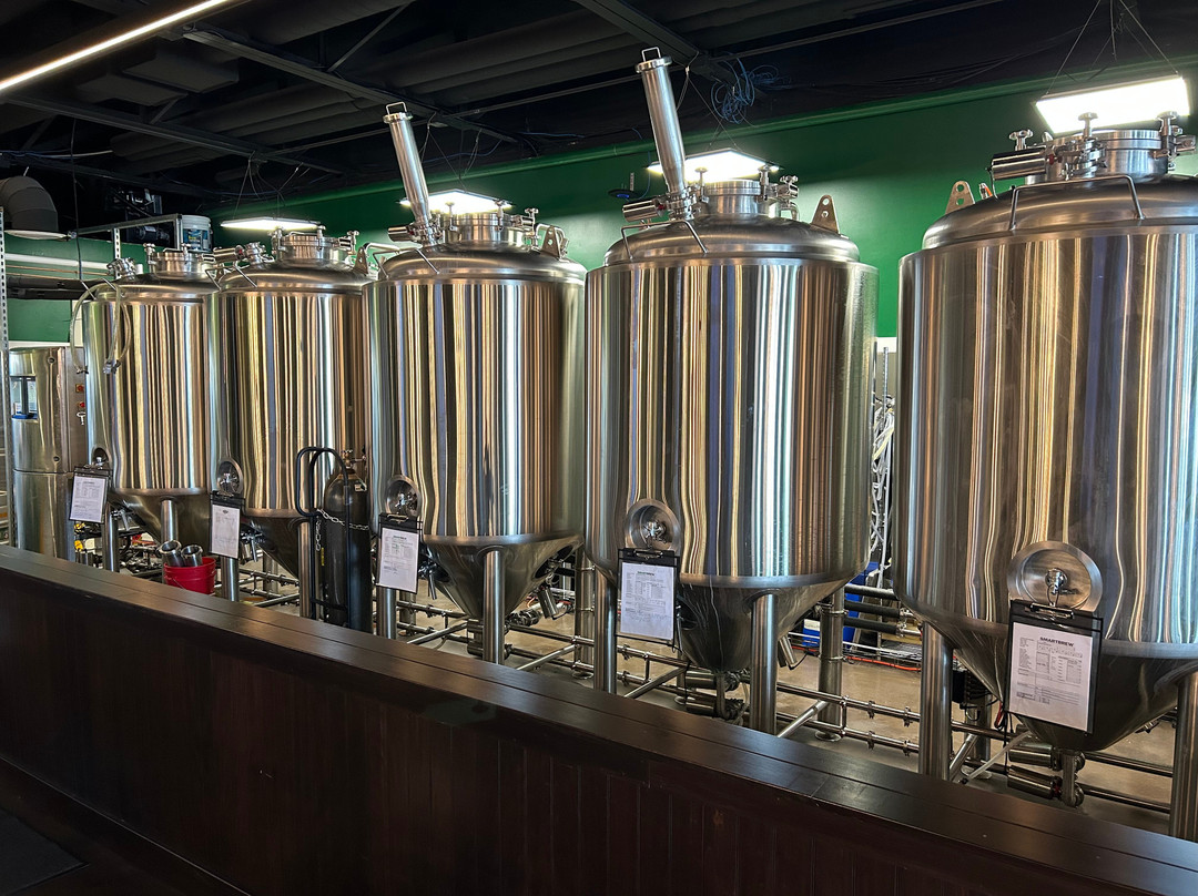 Salty Mac Brewing Co.
