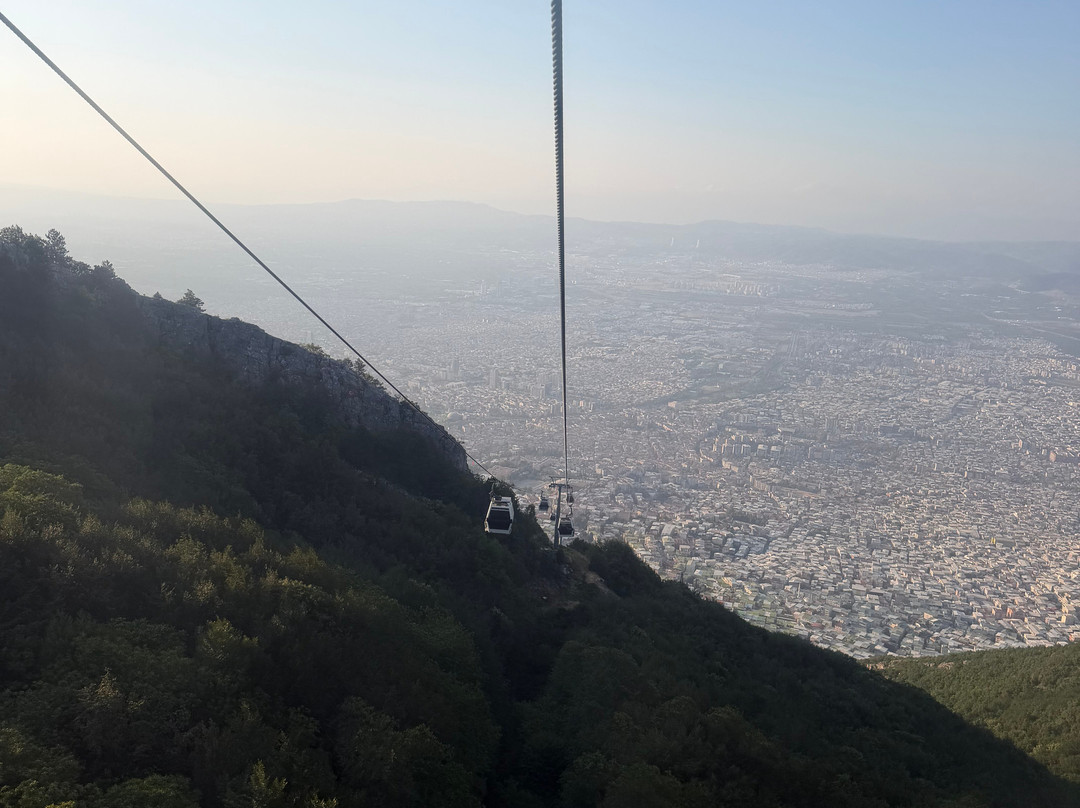 Bursa Teleferik-布尔萨必去景点