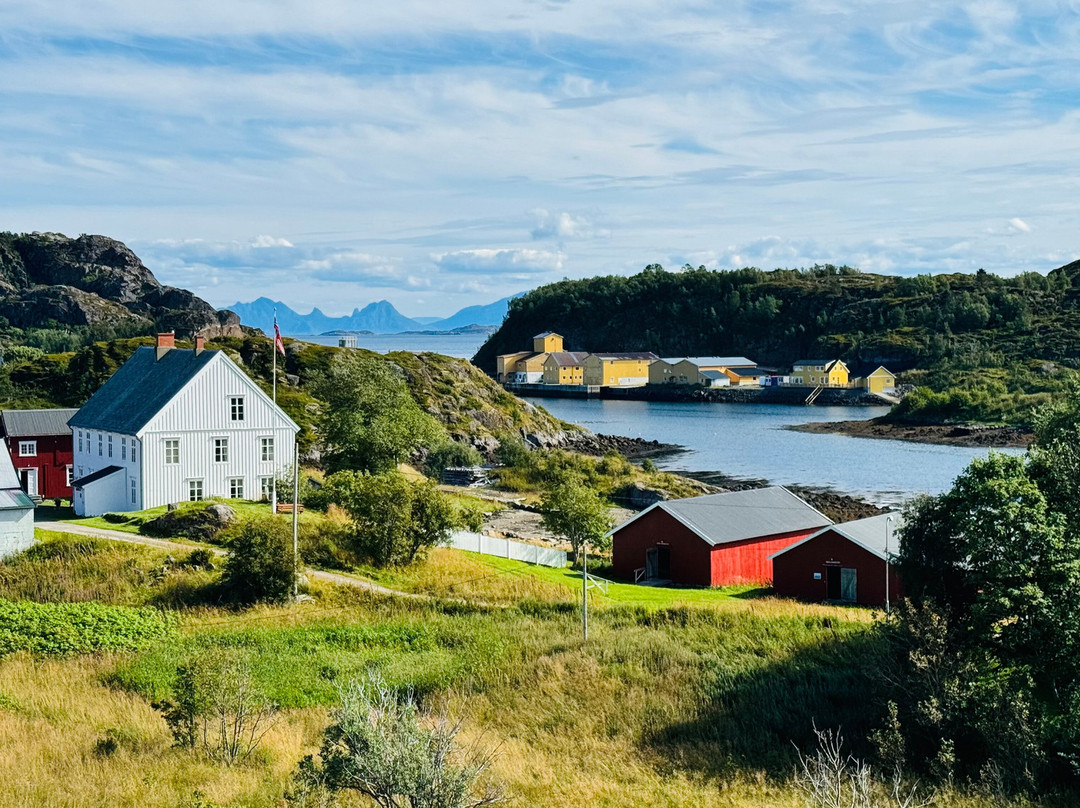 Lofoten Museum-Kabelvag必去景点