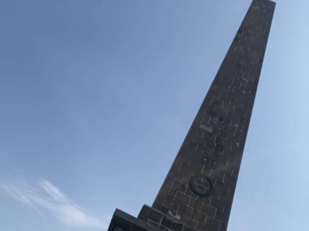 Knockagh Monument-卡里克弗格斯必去景点
