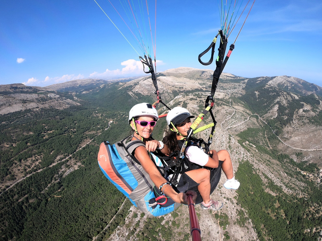 Aile Libre parapente