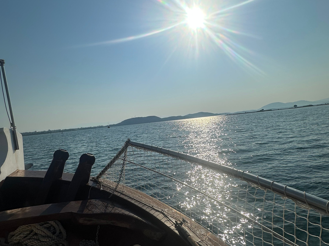 Amvrakikos Cruises-Preveza必去景点