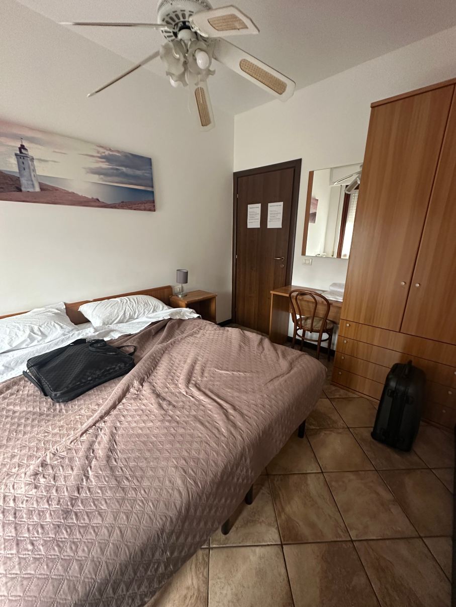 Hotel Residence Vittoria-旅行者