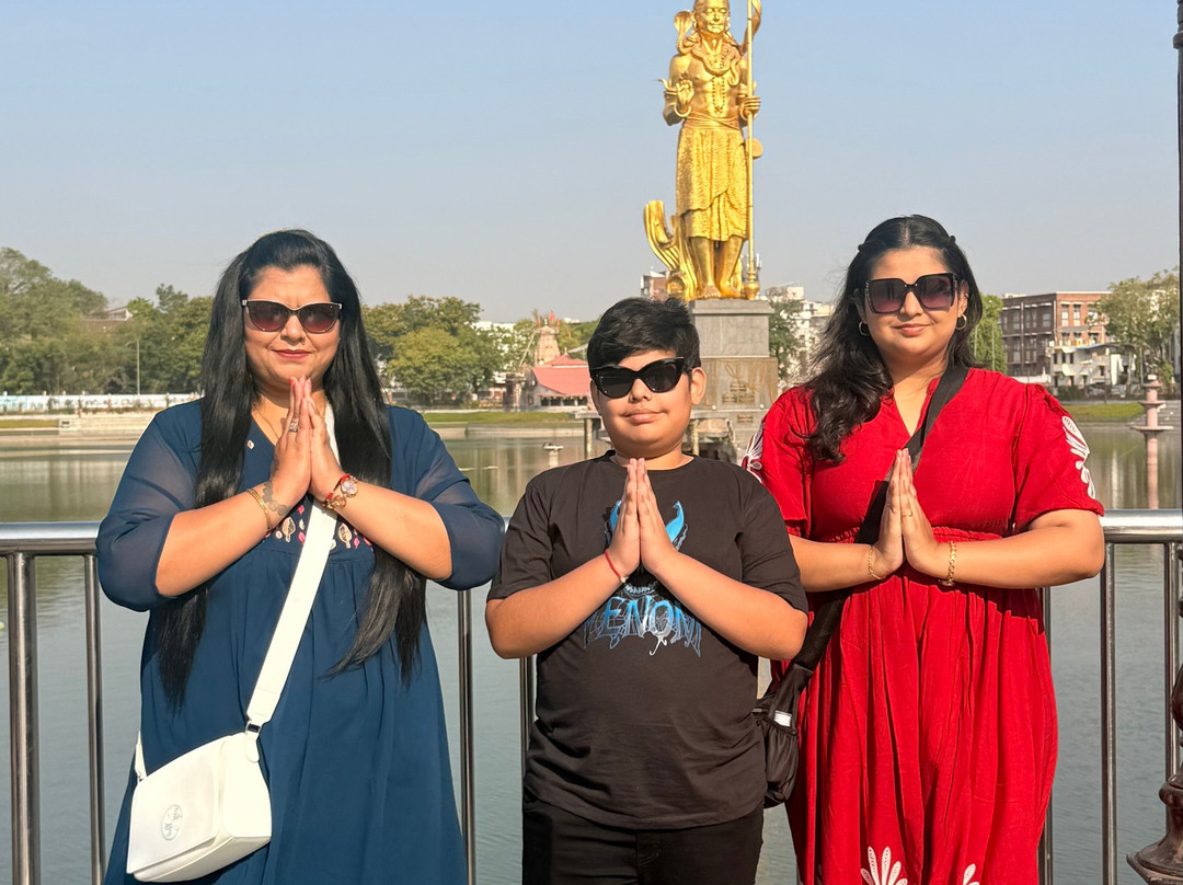 Sursagar Lake-瓦都达拉必去景点