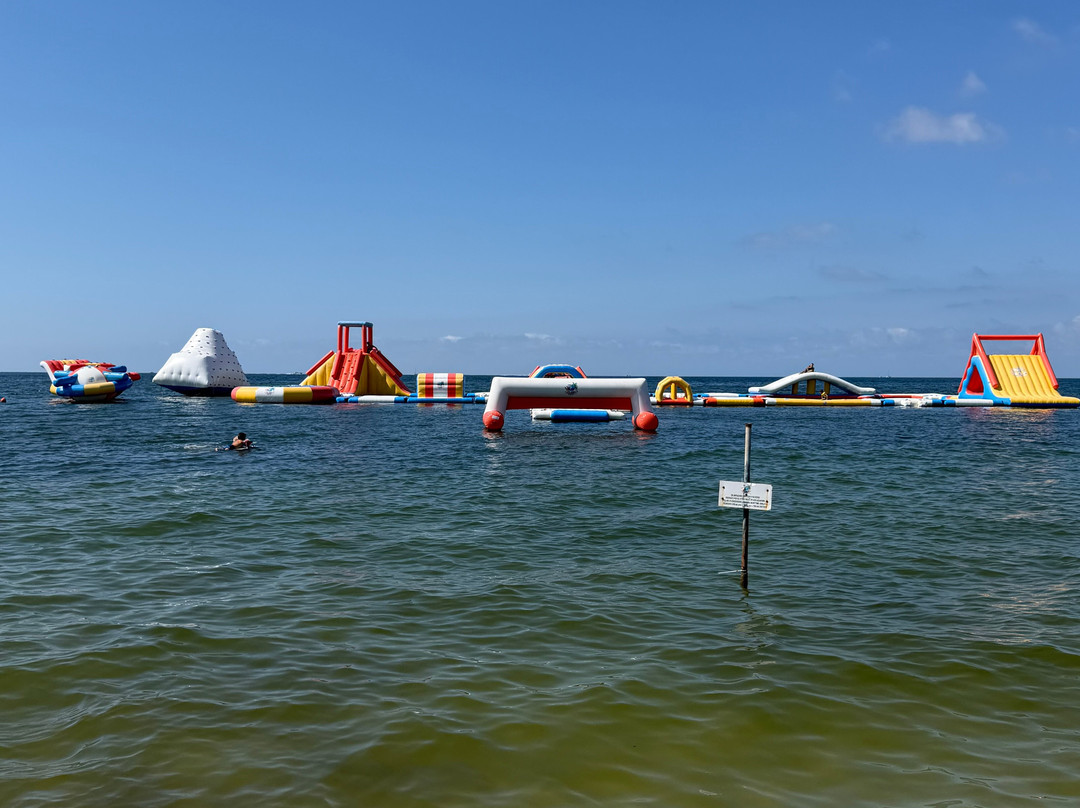 Splash Aquapark-阿尔盖罗必去景点