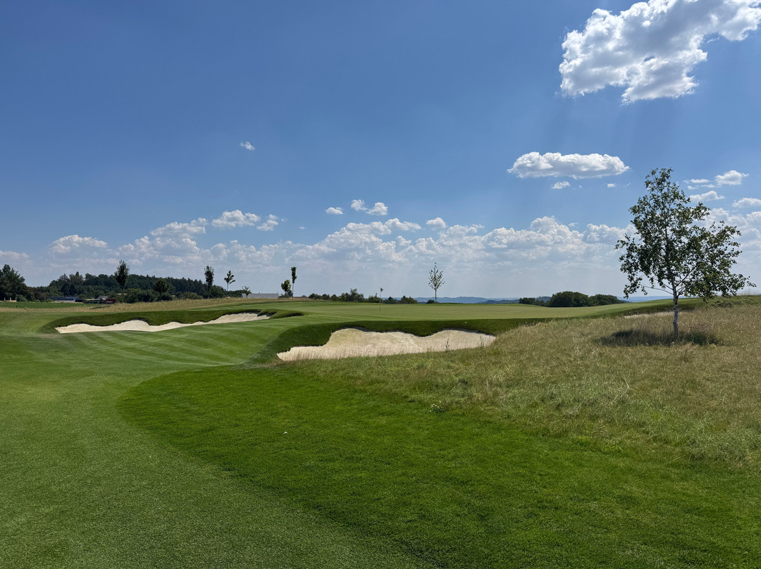 PGA National Czech Republic Oaks Prague-布拉格必去景点