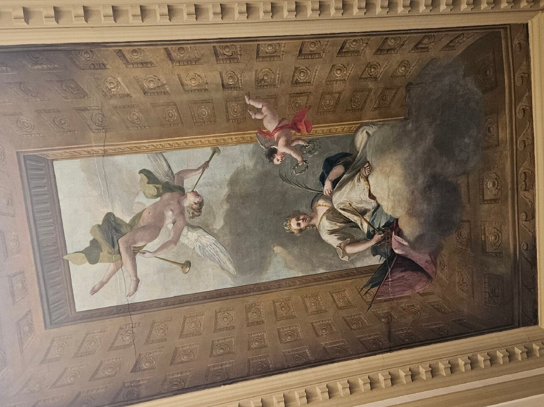 Stowe House-Stowe必去景点