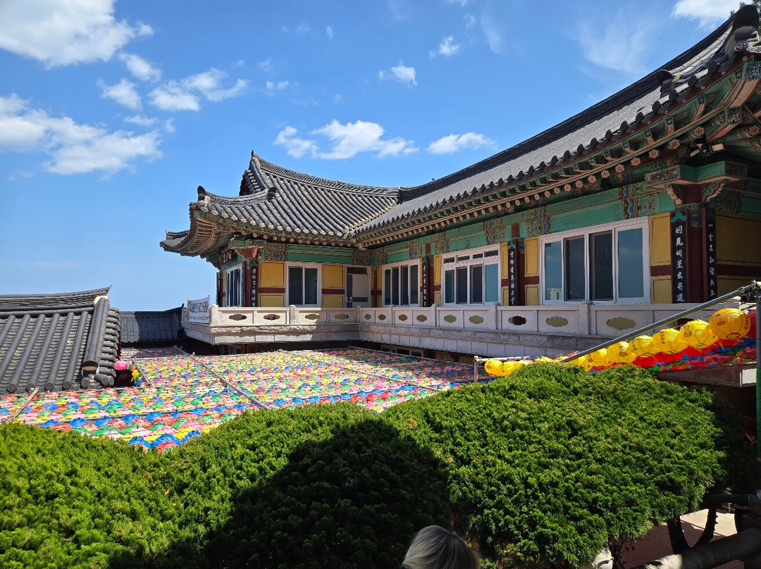 Haedong Yonggungsa-釜山必去景点