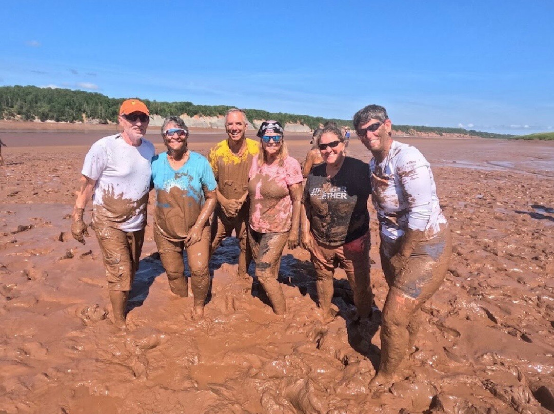 Fundy Tidal Bore Adventures-Green Oaks必去景点