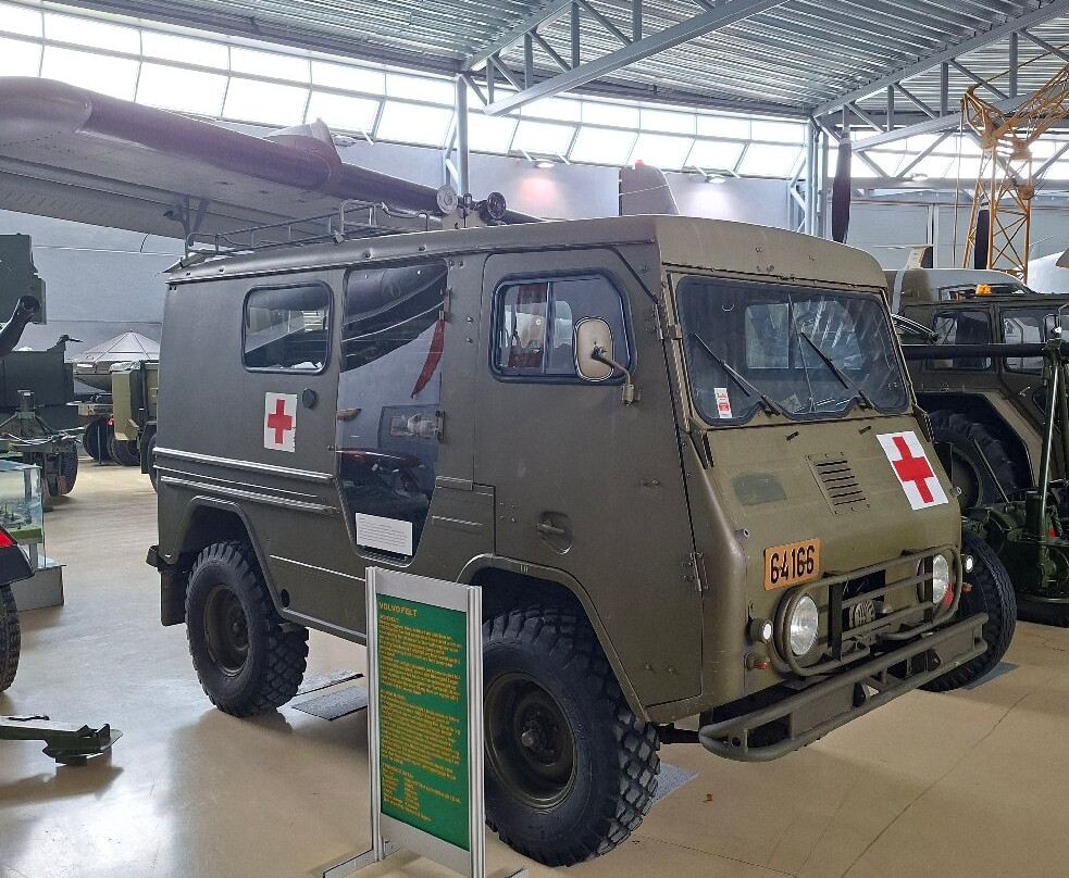 Flight Museum-加勒穆恩必去景点