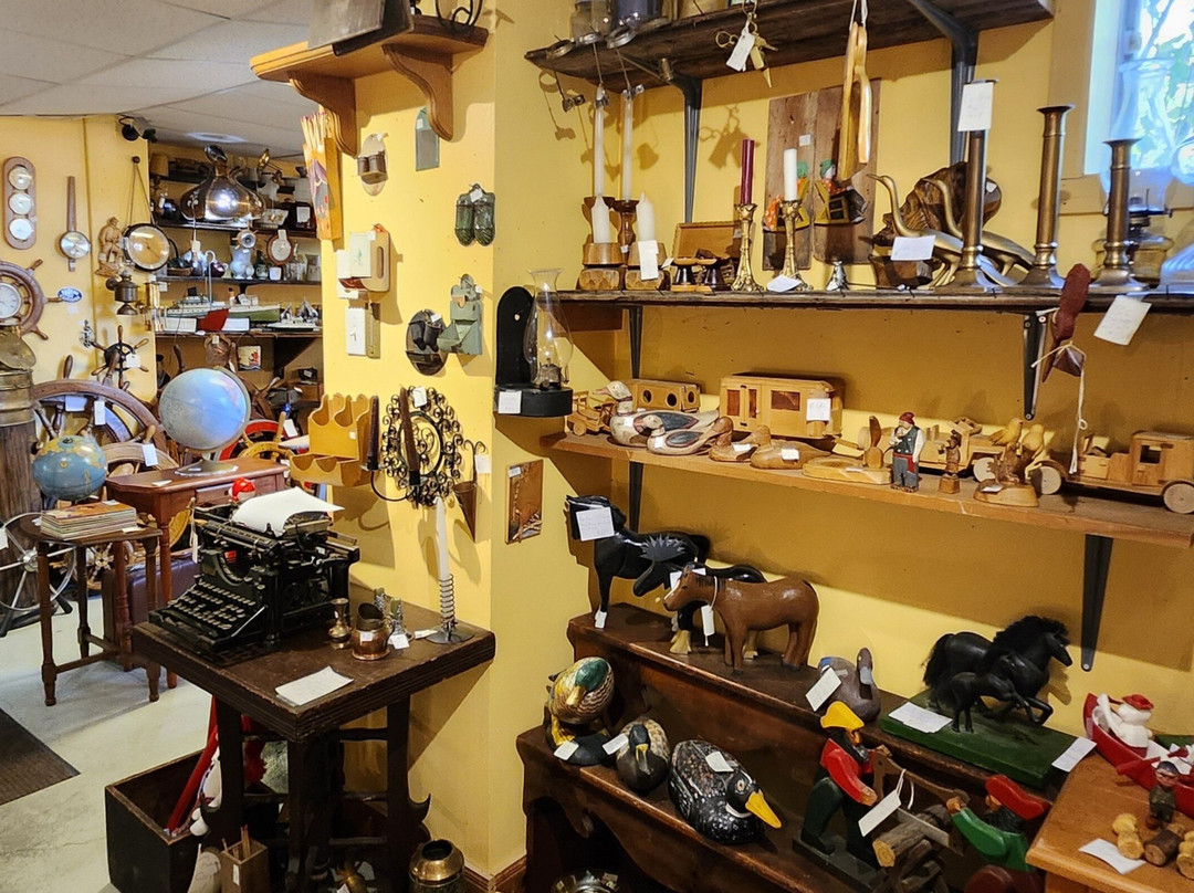 L'Antiquaire Saint-Irénée-Saint-Irenee必去景点