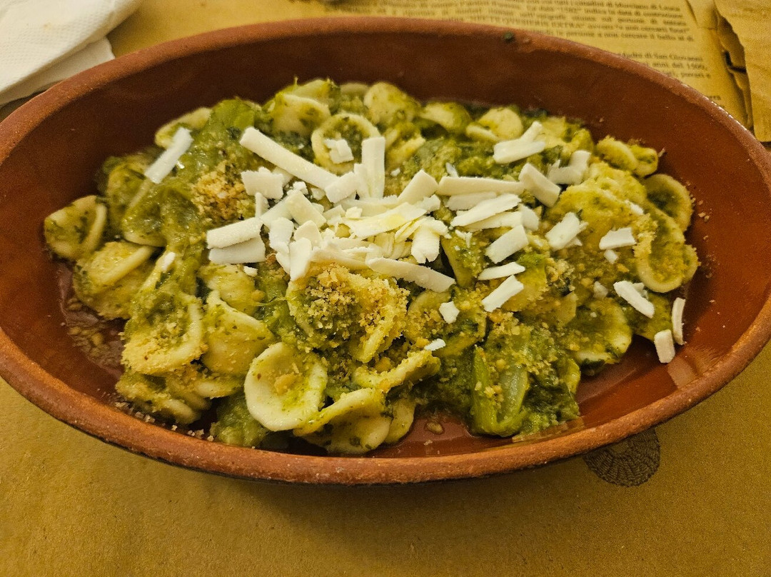 Trattoria La Vasca 1562
