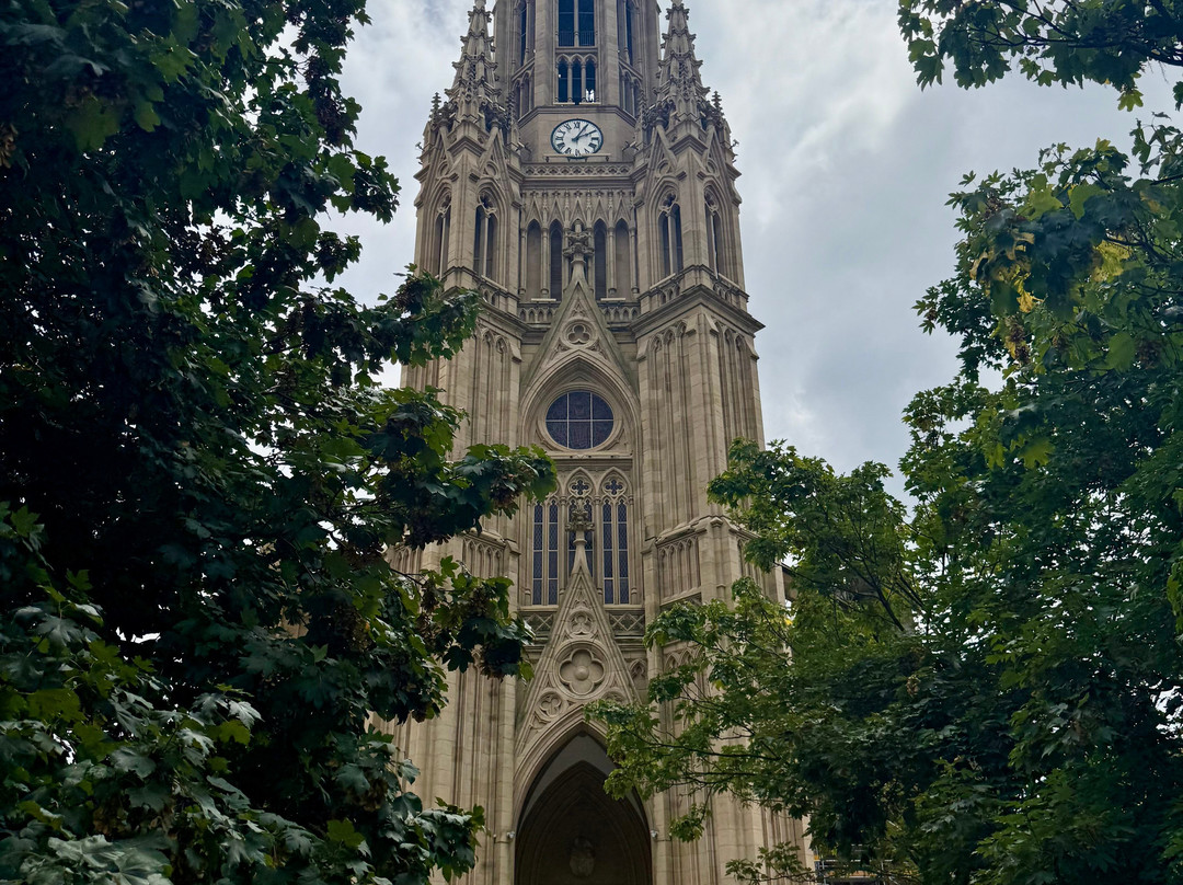 Buen Pastor Cathedral-圣塞瓦斯蒂安必去景点