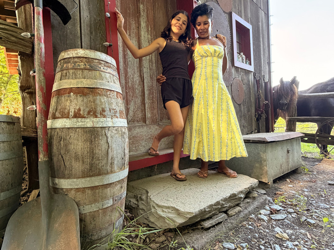 Red Maple Vineyard-West Park必去景点
