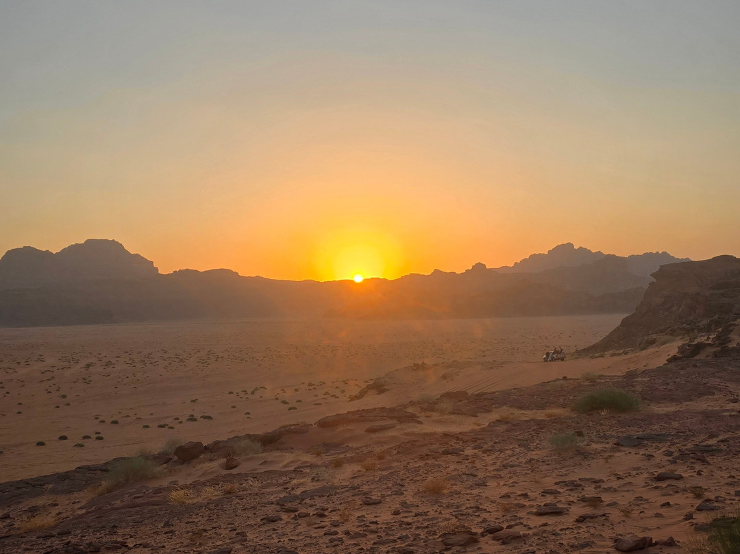 Jordan Artist Tours-佩特拉必去景点