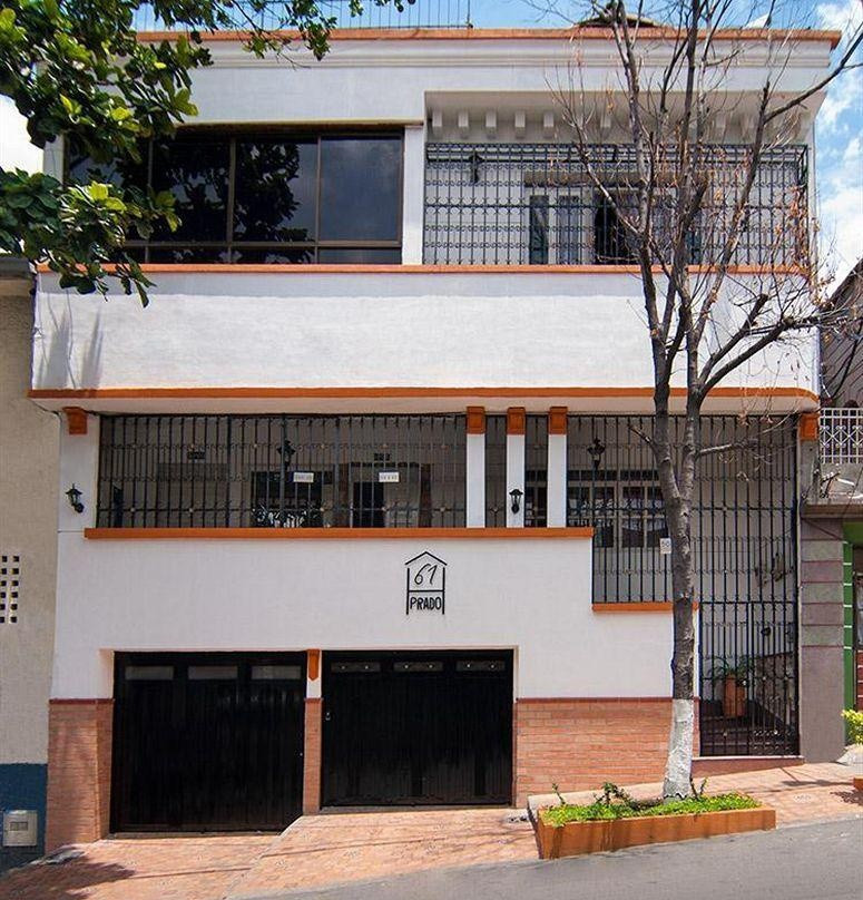 麦德林酒店住宿-61Prado Hotel