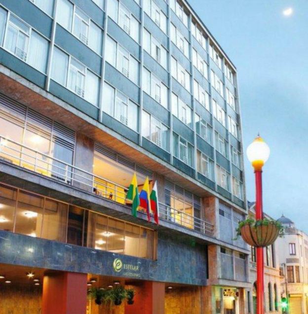 波普艺术酒店拉斯科利纳斯马尼萨莱斯-官方
