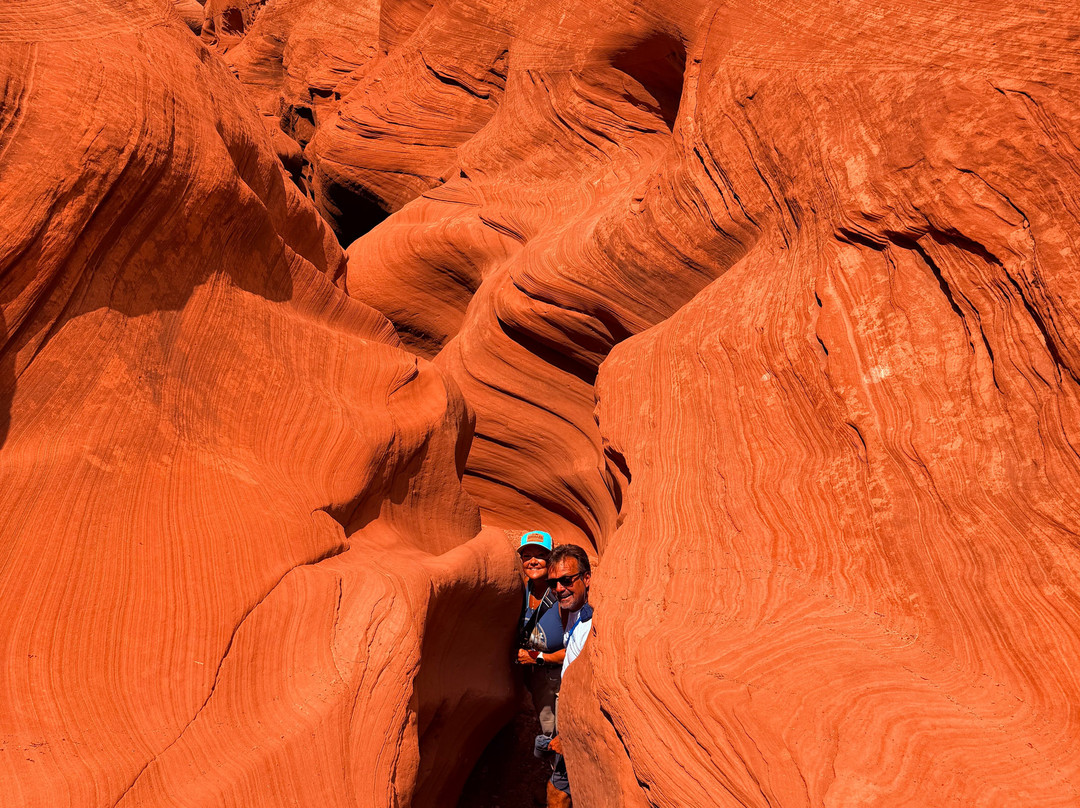Water Holes Canyon-佩吉必去景点