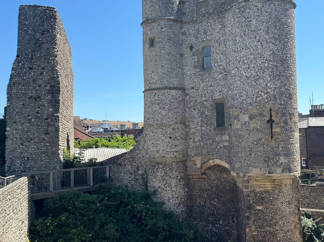 Lewes Castle & Barbican House Museum-刘易斯必去景点
