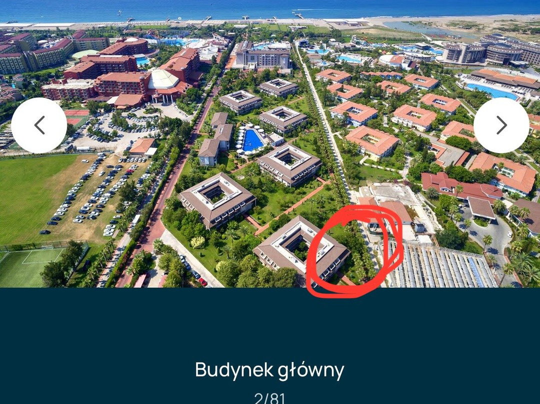苏尼斯艾丽塔海滩SPA度假酒店主图