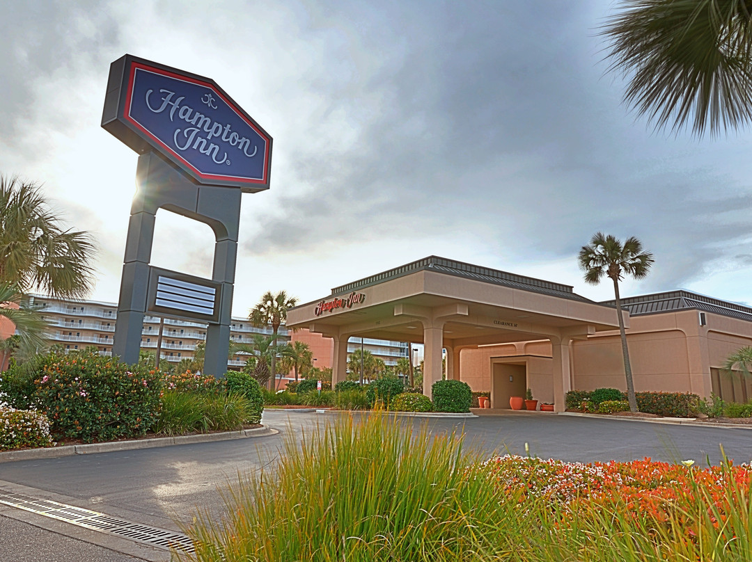 华尔顿堡滩酒店住宿-Hampton Inn Ft. Walton Beach