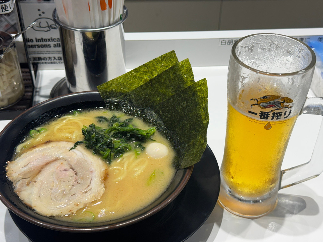 横浜家系ラーメン 天神家