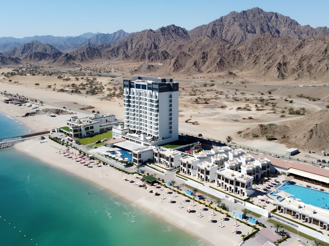 Dibba Al Bay Ah酒店住宿-Mirage Bab Al Bahr Beach Hotel