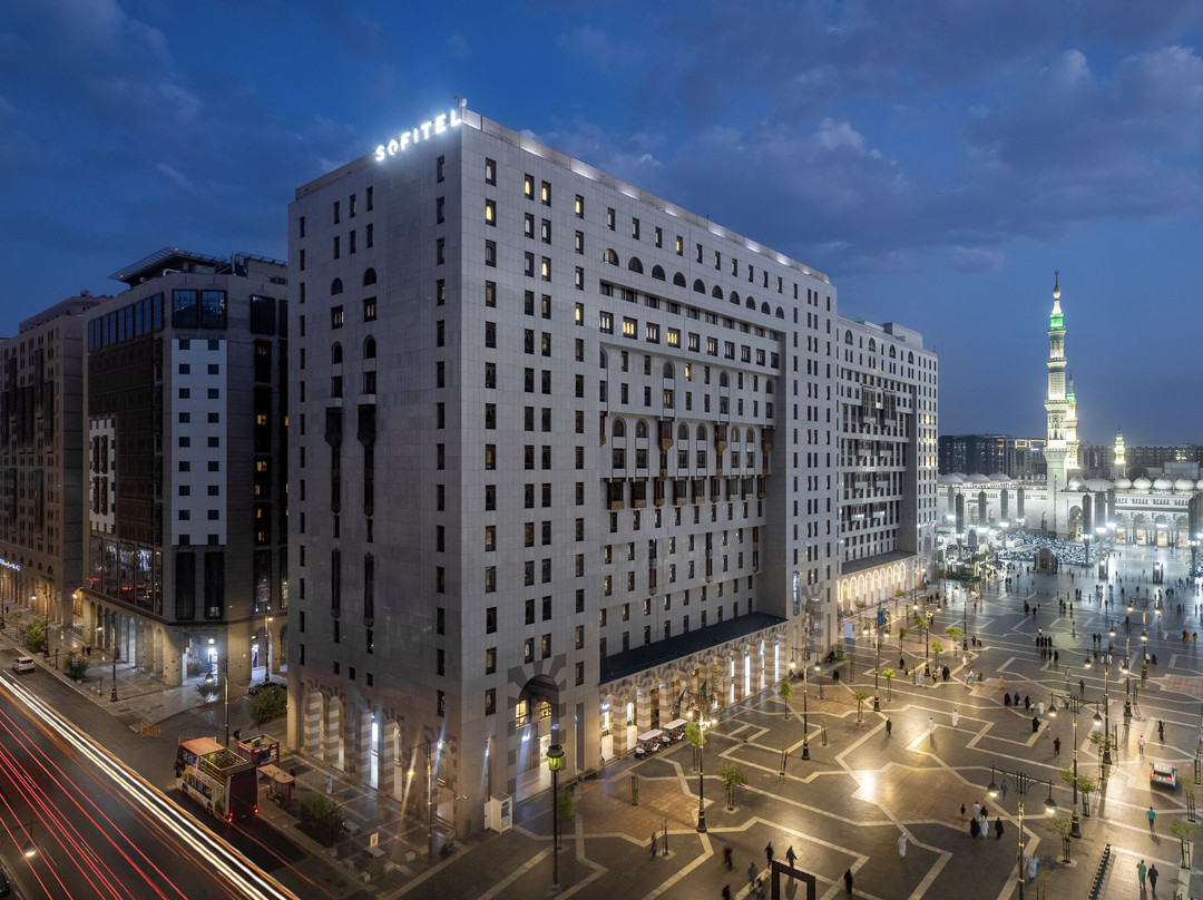 Medina酒店住宿-Sofitel Shahd Al Madinah