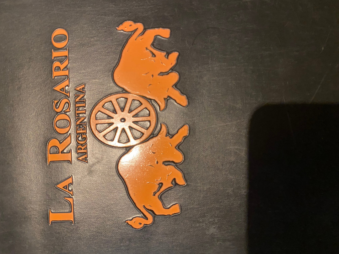 La Rosario Heemstede Argentijns  Restaurant