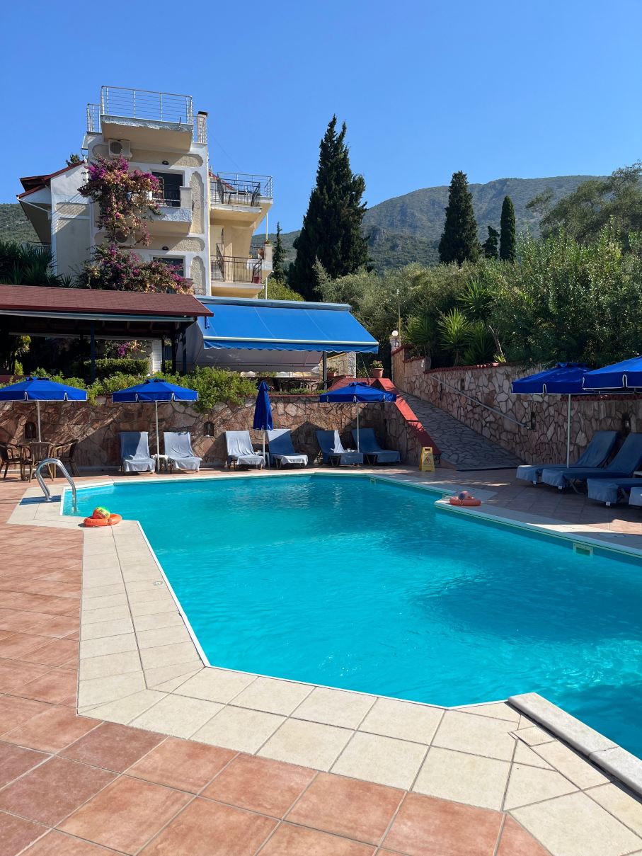 Zozefina Apartments & Studios-旅行者