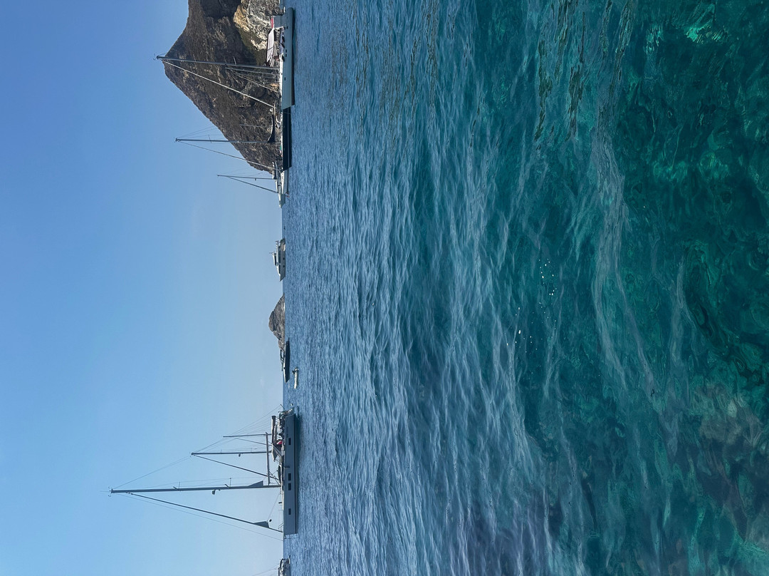 Il Fauno - Motobarca-Ponza Island必去景点
