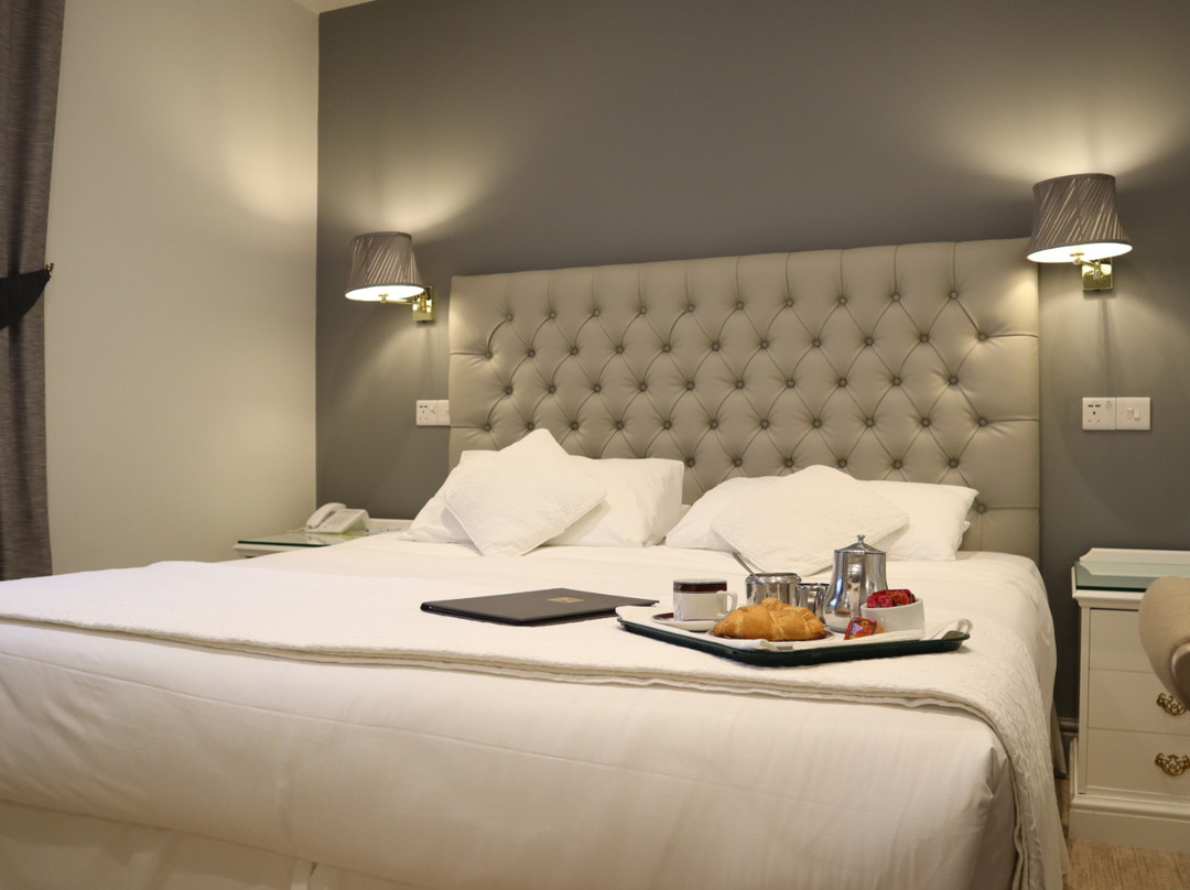 百年酒店主图