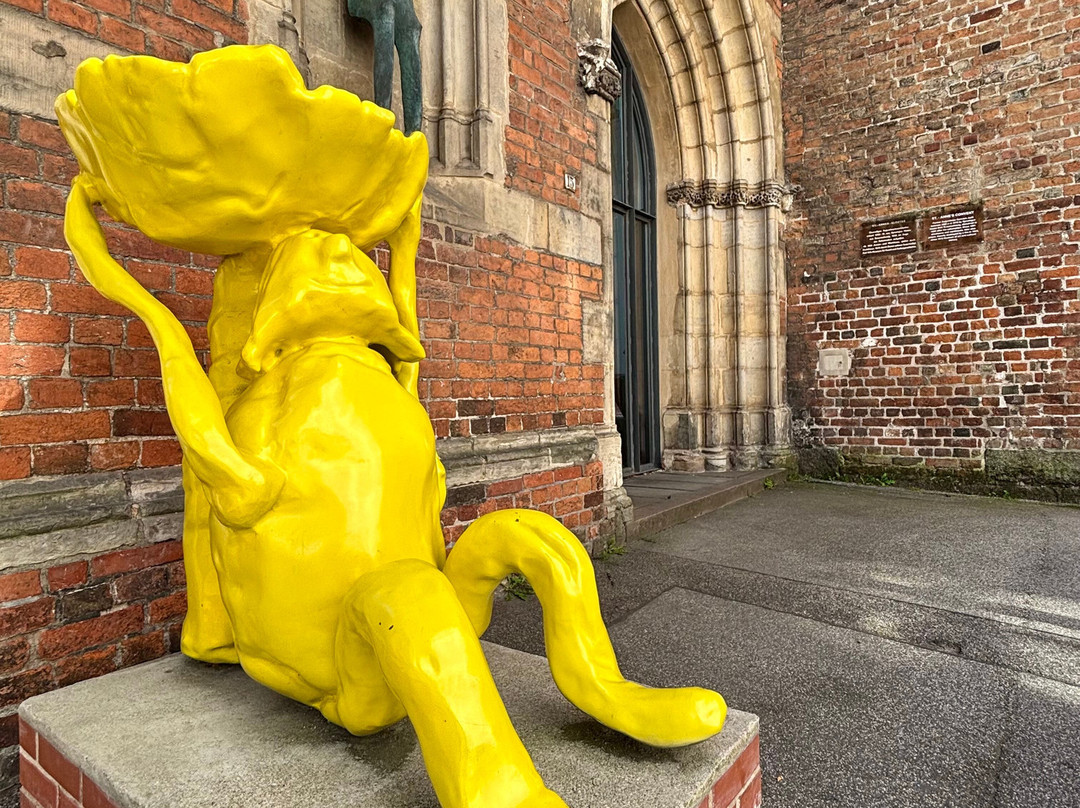Kunsthalle / St. Annen-Museum-吕贝克必去景点