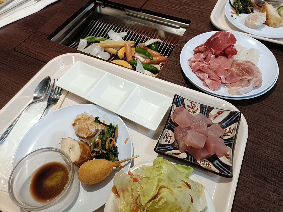 AJ伊计岛度假酒店主图