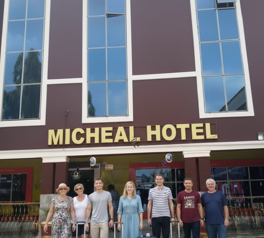 Micheal Hotel & Suites Ltd.