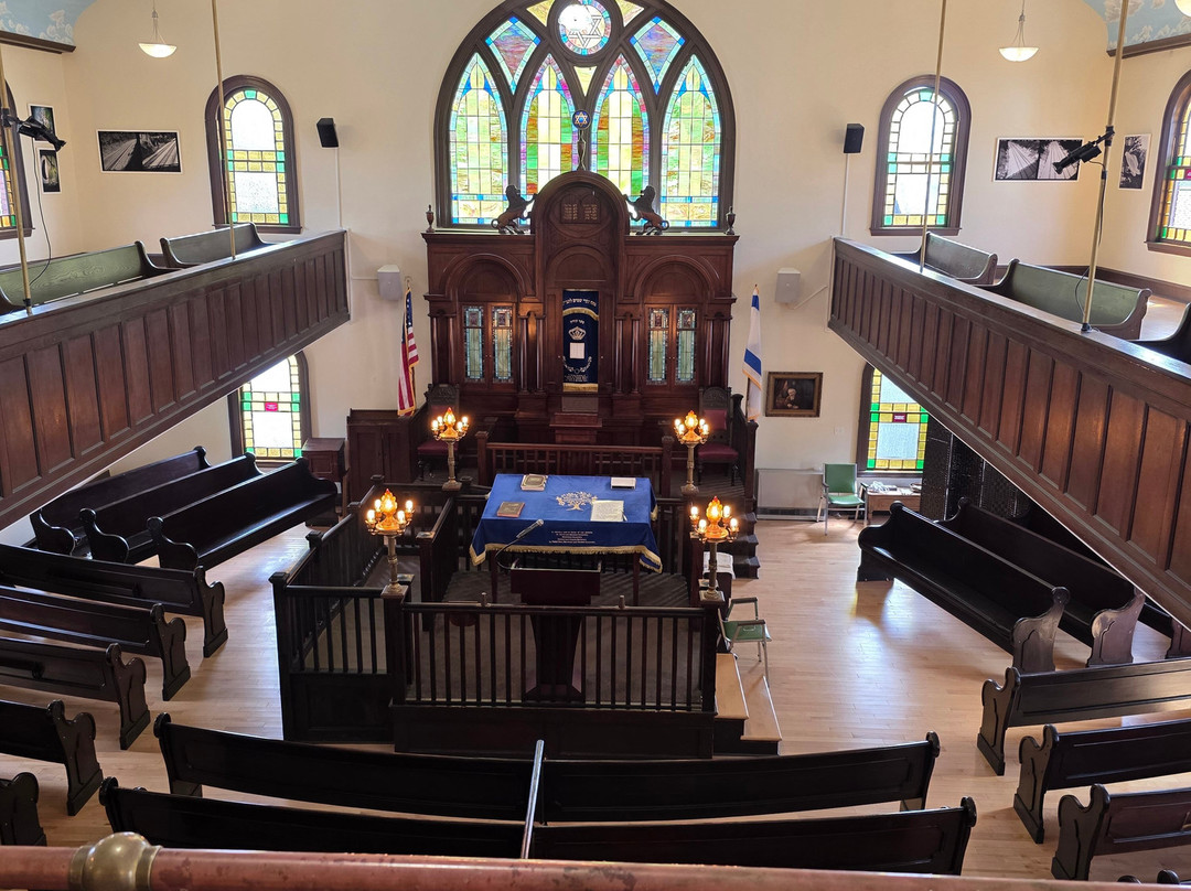 Maine Jewish Museum-波特兰必去景点